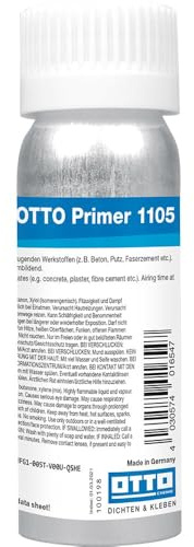 OTTO Primer 1105 Universal-Primer für saugende Untergründe 250 ml Alu Flasche