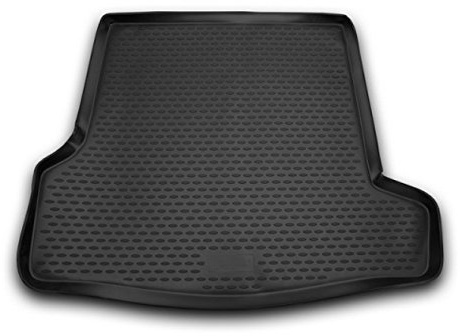 AD Tuning TPE Kofferraumwanne für VW Passat 3B / 3BG (1996-2005) | passgenaue Laderaumwanne, hoher Rand, wasserdicht, rutschfest, schmutzabweisend, pflegeleicht, geruchsneutral