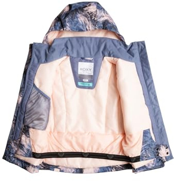 Roxy Jetty - Giacca da Snowboard da Ragazza 8-16