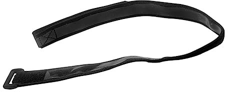 jojofuny 2pièces Bande De Fixation Pour Roue De Vélo Lot De Sangles Réutilisables Sans Outils Empêche La Roue De Tourner