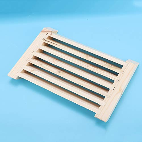 Rejilla De Ventilación Para Sauna Panel De Resistente A Altas Temperaturas Accesorio De Sauna De Fácil Instalación Para Saunas Caseras Y Baños De