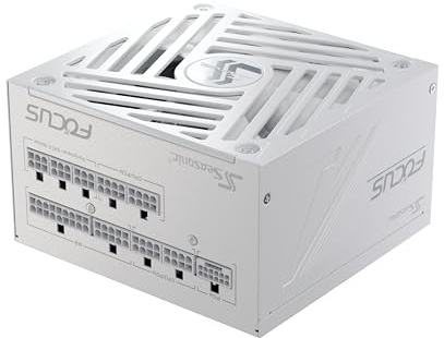 Seasonic PC-Netzteil FocuS-GX-750-V4-White / Focus GX-750 Wei?