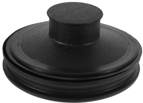 OSALADI Garbage Disposal Guard Stopper Sink Drain Gasket Pp Splash Guard Set Kitchen Sink Strainer Easy Fit