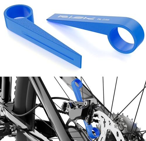 Cumdel Bremskolbenrücksteller Fahrrad, Universell Mountainbike Ölscheibe Kolben Rückstellung, Spreizwerkzeug für Bremssattelkolben für Hydraulische Bremsklemme