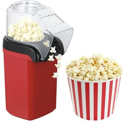 Popcornmaschine - Schnelles Popcorn-Gerät Für Bis Zu 2 Liter | Maisherstellungsmaschine Mit Bis Zu 2 Liter Kapazität,Für Tisch Geburtstagsfeier Familientreffen und Film
