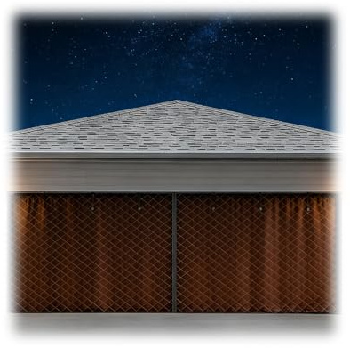 Winter Thermal Garage Door Insulation Cover with Block Cold Drafts, Magnetic Thermal Insulated Garage Door Curtain, Privacy Screen GarageDoor Insulation Kit(Brown,W375cm x H230cm)