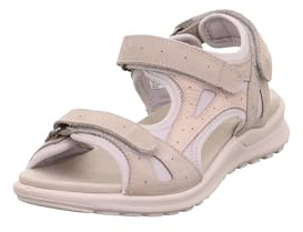 Legero 600732 Donna Sandali con Cinturino alla Caviglia, Grigio (Griffin (Grau) 29), 38 EU