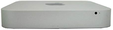Apple Mac Mini (i5-3210m 2.5ghz 4gb 500gb HDD) MD387LL/A Fine 2012 Argento - (Ricondizionato)