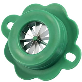 HWGING Onion Cutter Stainless Steel Spring Onion Slicer Green Onion Cutter Vegetable Shred Silk Knife