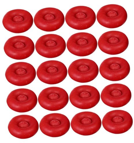 Uonlytech 60stücke Dichtungskappen Für Caulk Tuben Flexible Caulk Saver Sleeves Wiederverwendbare Abdichtungs Und Schutzhauben Kompatibel Mit Verschiedenen Kleberöhren Für