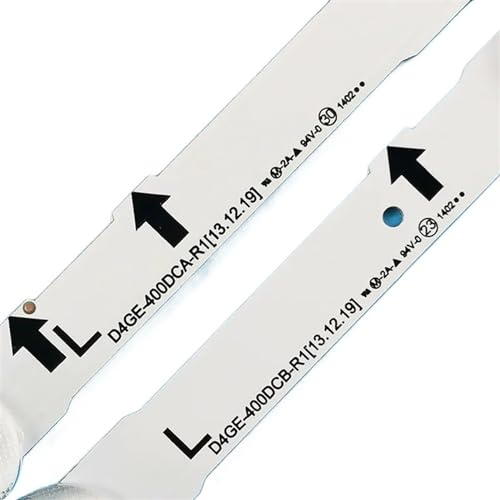 TUCANSBP Compatible con televisor LCD Samsung de 40 Pulgadas UE40H6240AY UE40H5000AS UE40H5000AW UE40H5005AK UE40H5020AK UE40J5510AU UE40J5530AU UE40J5550AU.