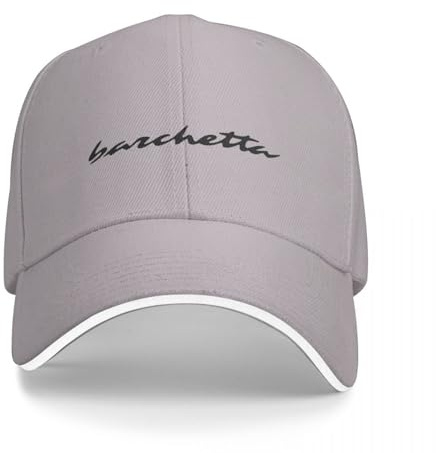 AIETPOIJ Basecap Barchetta Logo Cap Baseball Cap Strandtasche Militärische Taktische Kappe Hüte für Männer Frauen