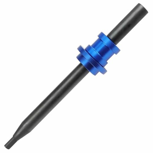 Oil Pump Primer Anti-rust Oil Pump Priming Tool for V6 V8 Engine Small Big Block for 283 SBC 454 BBC