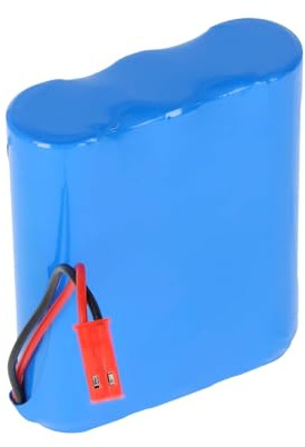 Lithium Ionen Akku kompatibel mit Heim & Haus 18797 10,8 Volt 2500mAh, mit AMP Anschluss
