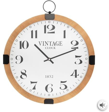 Atmosphera Taschenuhr, Durchmesser 38 cm