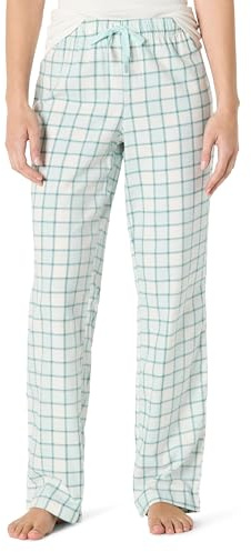 Amazon Essentials Damen Pyjamahose aus Flanell