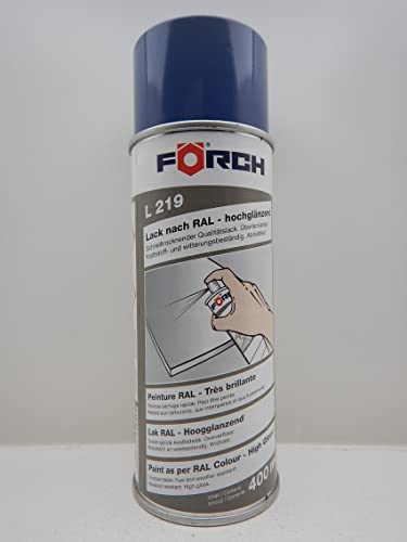 VIOLETTBLAU BLAU VIOLETT RAL 5000 LACK LACKSPRAY SPRAY SPRAYDOSE 400ML (1)