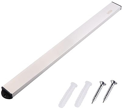 Alipis 1 Pc Resto Magnetico dell'hotel cremagliera Magnetica Supporti magnetici Posate portacoltelli poggia Tritatutto Magnetico da Cucina Forza Magnetica stoviglie Porta taglierino