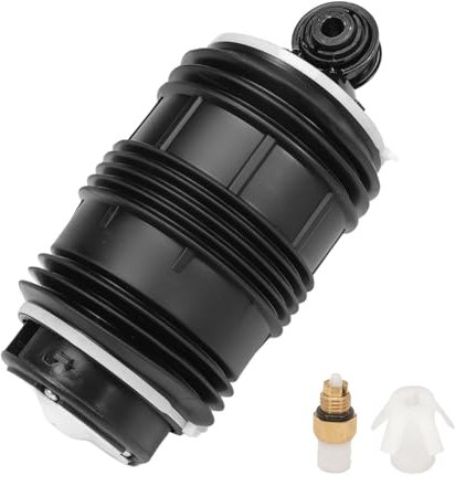 FanPaYY Molla pneumatica Sospensione Aria Polle Posteriori 2113200925 Ricambio per Classe E W211 S211 Modello T E320 E350 2003-2009