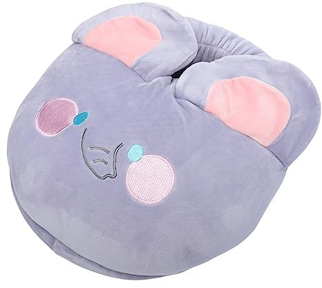 SOIMISS Usb Heated Foot Warmer Detachable Heating for Feet and Hands for Home Use for Christmas and Birthdays
