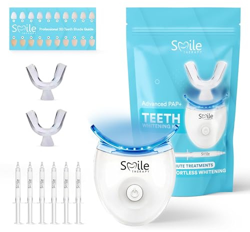 SMILE THERAPY Teeth Whitening Kit