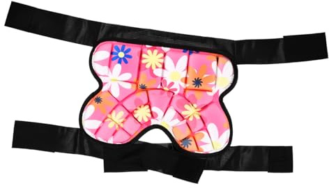 BESPORTBLE Kinder Hüftschutz Padded Shorts aus Schwamm Leicht und Praktisch für Skaten und Eislauf Einfache Handhabung und Po Schutz für Kinder