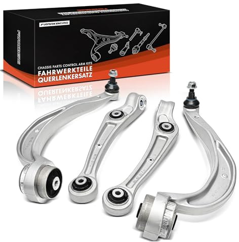 Frankberg 4x Querlenker Satz Vorne Unten RK622786