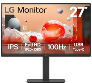 Lg 27ba750-B - Monitor Led - 68,6 Cm (27) - 1920 X 1080 Full Hd (1080p)