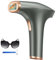 TIIMAGIC IPL Epilatore Luce Pulsata per le Donne e gli Uomini, a Casa Epilatore Laser per il Risultato di Lunga Durata Senza Capelli, Depilatore per la Linea Bikini, Viso, Ascelle, Gambe, Nero