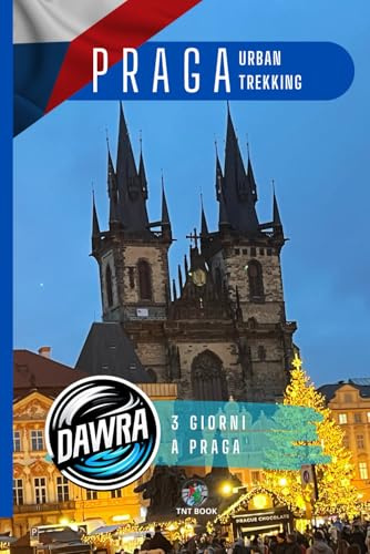 Praga guida turistica della città: Guida turistica Urban Trekking