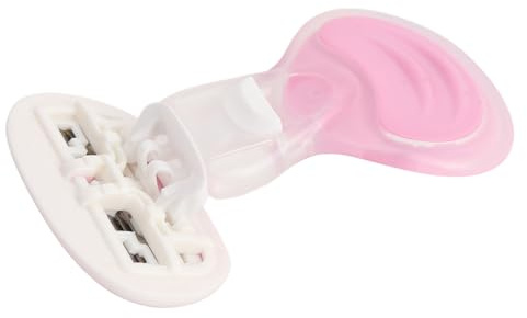 Dioche Outil de Rasage Manuel pour Femme Large Bande de Lubrification Tête Flottante à 4 Couches Prise Confortable Expérience de Rasage en Douceur pour les Bras, les Jambes, les