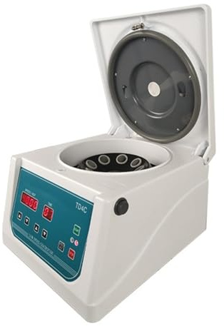 Centrifuga da laboratorio elettrica da 4000 giri/min, macchina for esercitazioni, centrifuga da tavolo a bassa velocità Controllo preciso