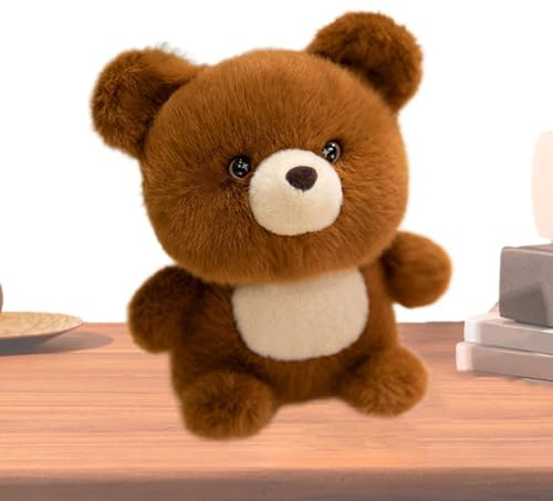 Giocattolo di peluche, giocattolo riempito di animali, simpatico giocattolo imbottito, per bambini, ragazze, adulti