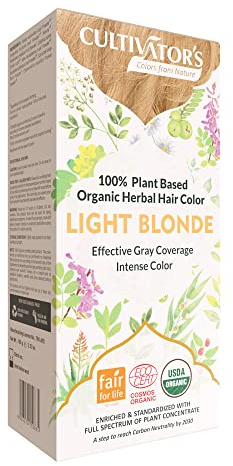 Cultivators Coloración permanente - 100 g