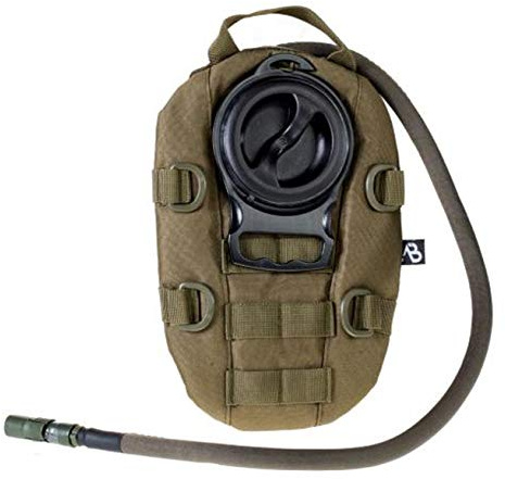 A.Blöchl AB Trinkrucksack Hydration Pack (1,5 Liter/Oliv)