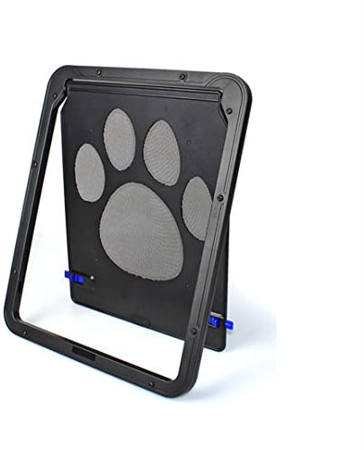 Katzenklappe Weiß Hundeklappe Kleine Hunde Katze Klappen Für Türen Haustier Tür Treppen Tor Mit Katze Klappe Kleine Katze Klappe Hund Tür Klappe L