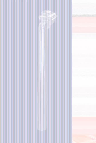 XLC Bicycle Seatpost Silver-Ø 26,8mm/350mm