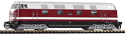 TT-Diesellok V 180 4achsig DR III + DSS 8pol.
