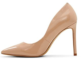 ALDO Femme Stessy2.0 Escarpins, Blanc cassé, 37 EU