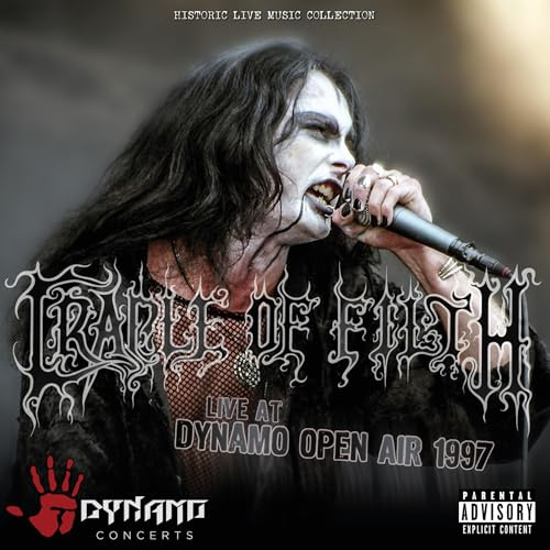 Live at Dynamo Open Air 1997