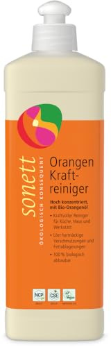 Orangen Kraftreiniger 12 x 0,50 L