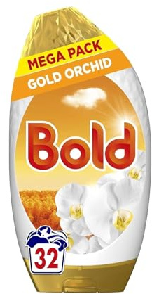 Bold Gel Gold Orchid 32w