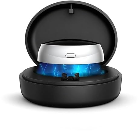 Meacode Smart Anti-Snoring Device(Noir)