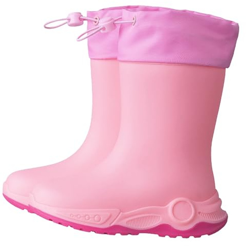 Generico Stivali Gomma Bambino Stivaletti Pioggia Bambina Scarpe Calde 21 Imbottiti Bimba Alti Invernali Da Copri Bambini 22 Antipioggia 35 25 In Uomo Mediano 32 26/27 24 Stivaletto 27 Moda Bimbo 23
