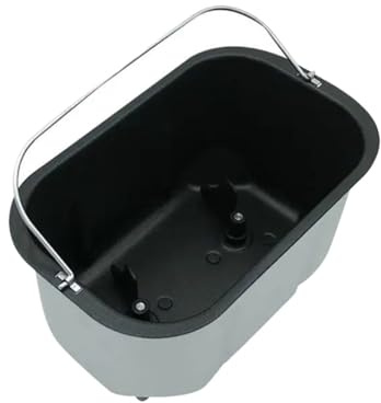 Machine À Pain Seau À Pain For XBM1228/XBM1228-B/XBM1218/XBM1218-VA/XBM1118 Accessoires De Machine À Pain De Remplacement Pot Intérieur De Fabricant De Pain