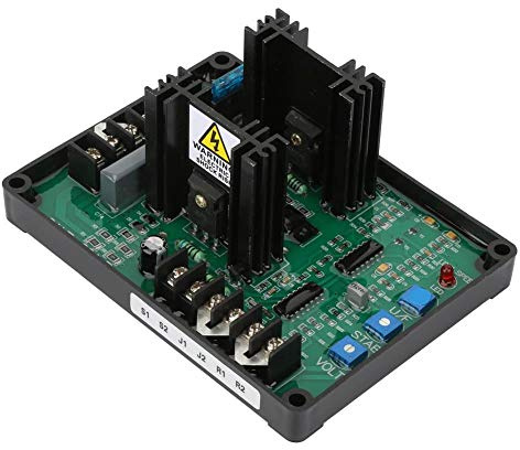 Regolatore di tensione generatore apparecchiature di alimentazione elettrica generatore automatico universale GAVR-20A per monofase e tre fasi