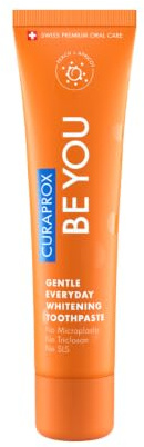 Curaprox Be You - Pure Happiness Dentifricio, 10ml