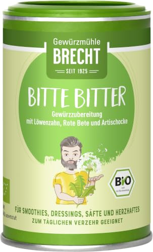 Bitte bitter 1 x 55 g
