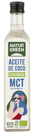Bio-MCT-Kokosöl 500 ml