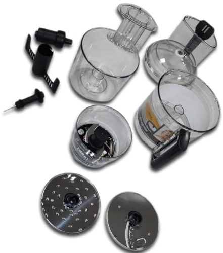 Bol melangeur complet 17549 pour Robot culinaire MAGIMIX